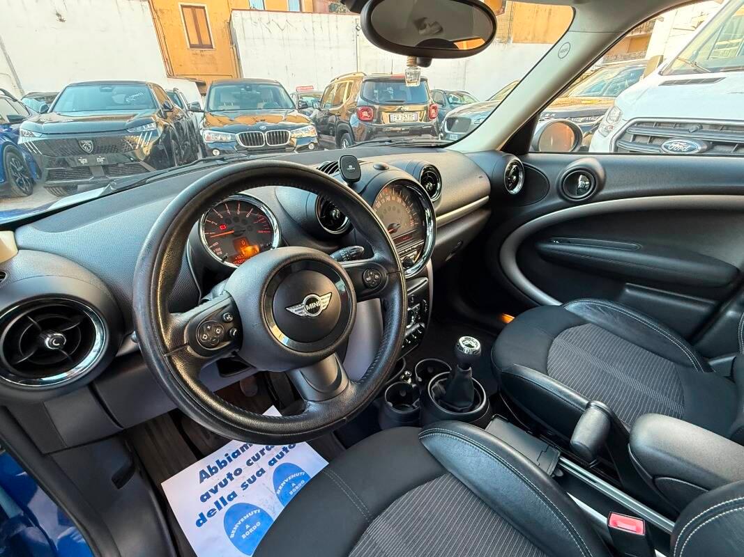 Mini Countryman MINI COUNTRYMAN 1.6 Cooper E6