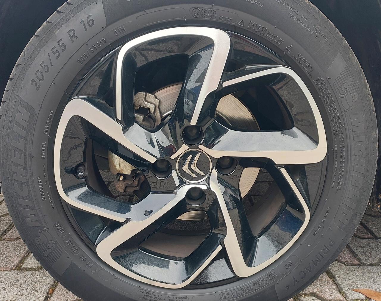 Citroen C3 PureTech 83 S&S Shine