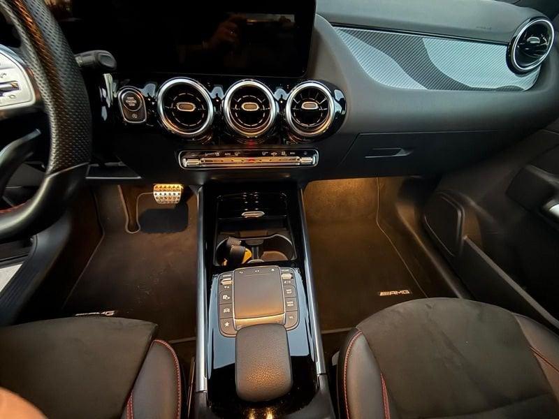 Mercedes-Benz GLA GLA 200 d Automatic Premium