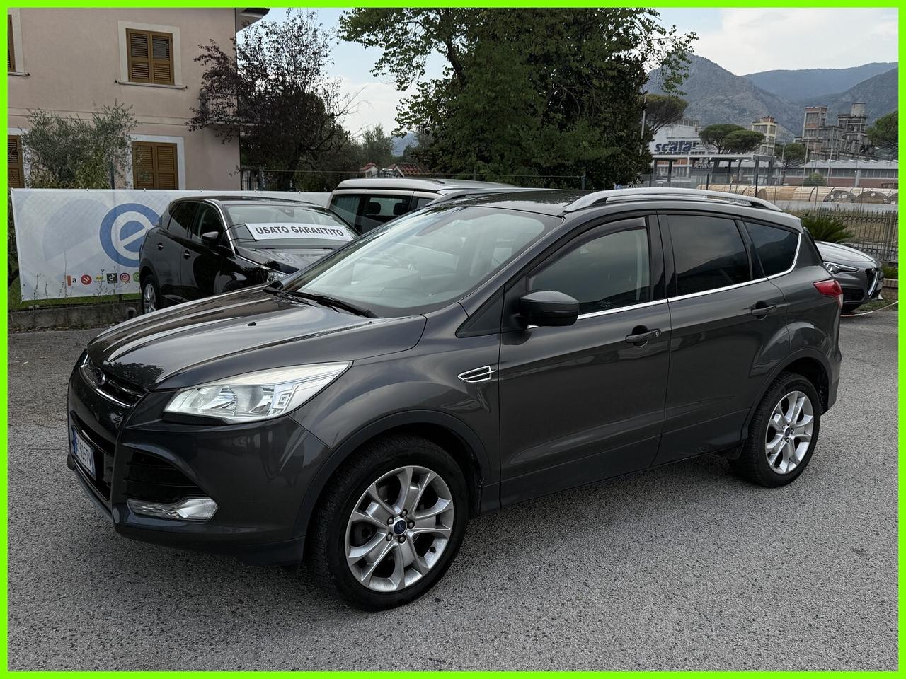 FORD KUGA TDCI NAVI CLIMA ADATTA NEOPATENTATI
