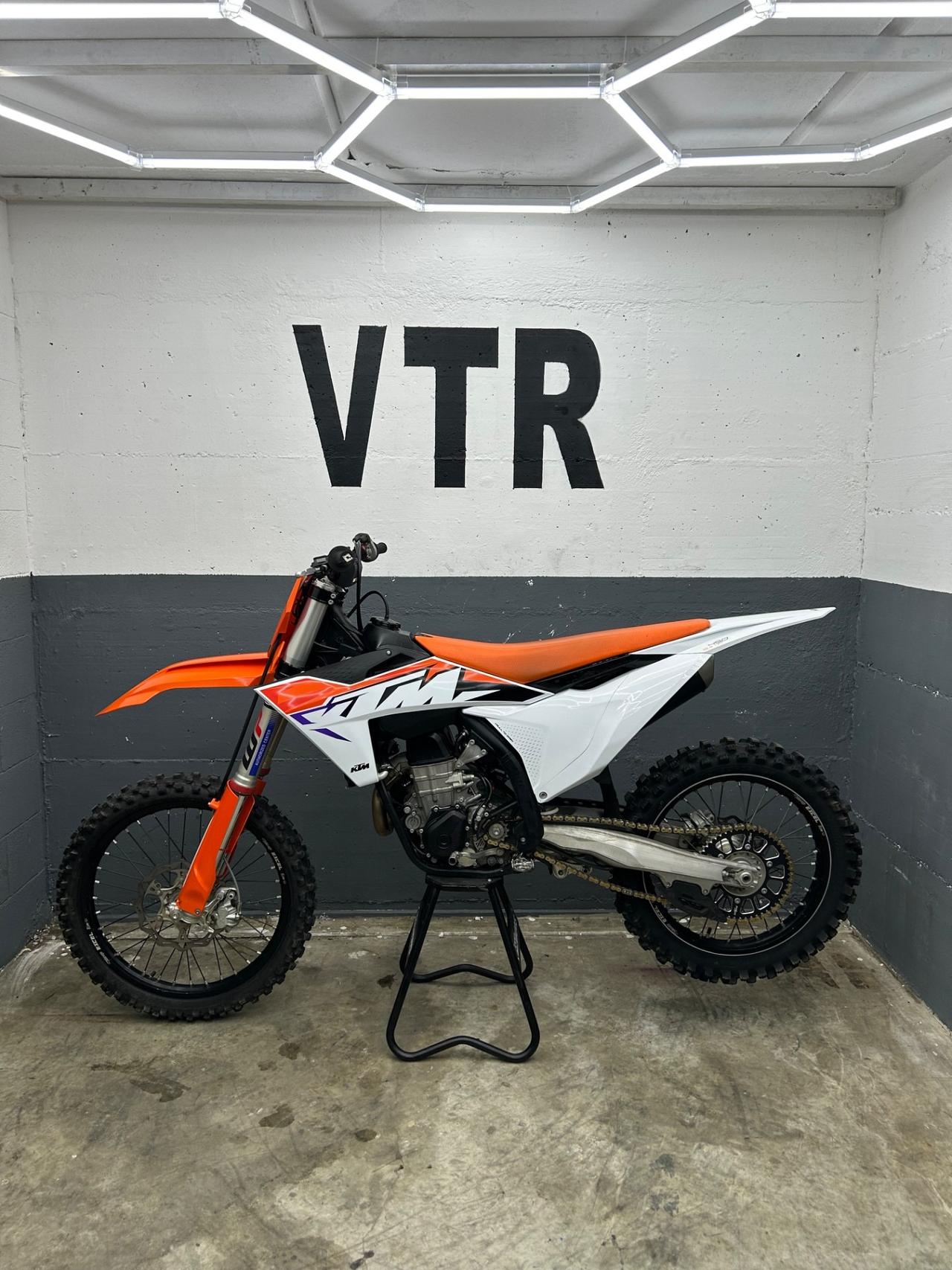 Ktm 450 SX-F