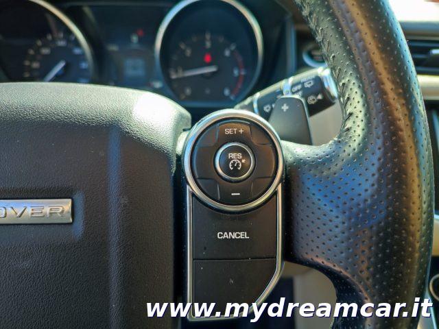 LAND ROVER Range Rover Sport 3.0 TDV6 HSE Dynamic