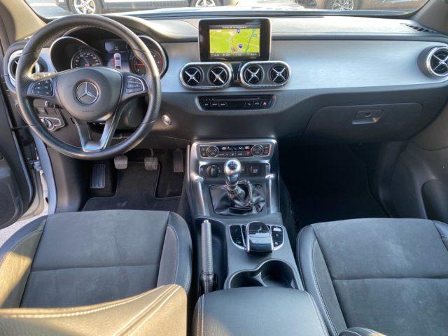 MERCEDES-BENZ X 250 d 4Matic Power