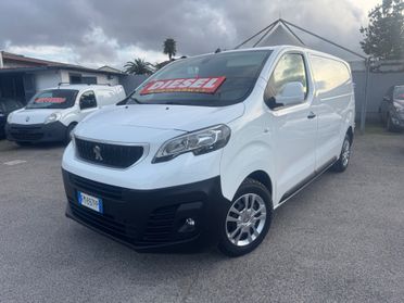 Peugeot Expert BlueHDI Passo medio con porta laterale