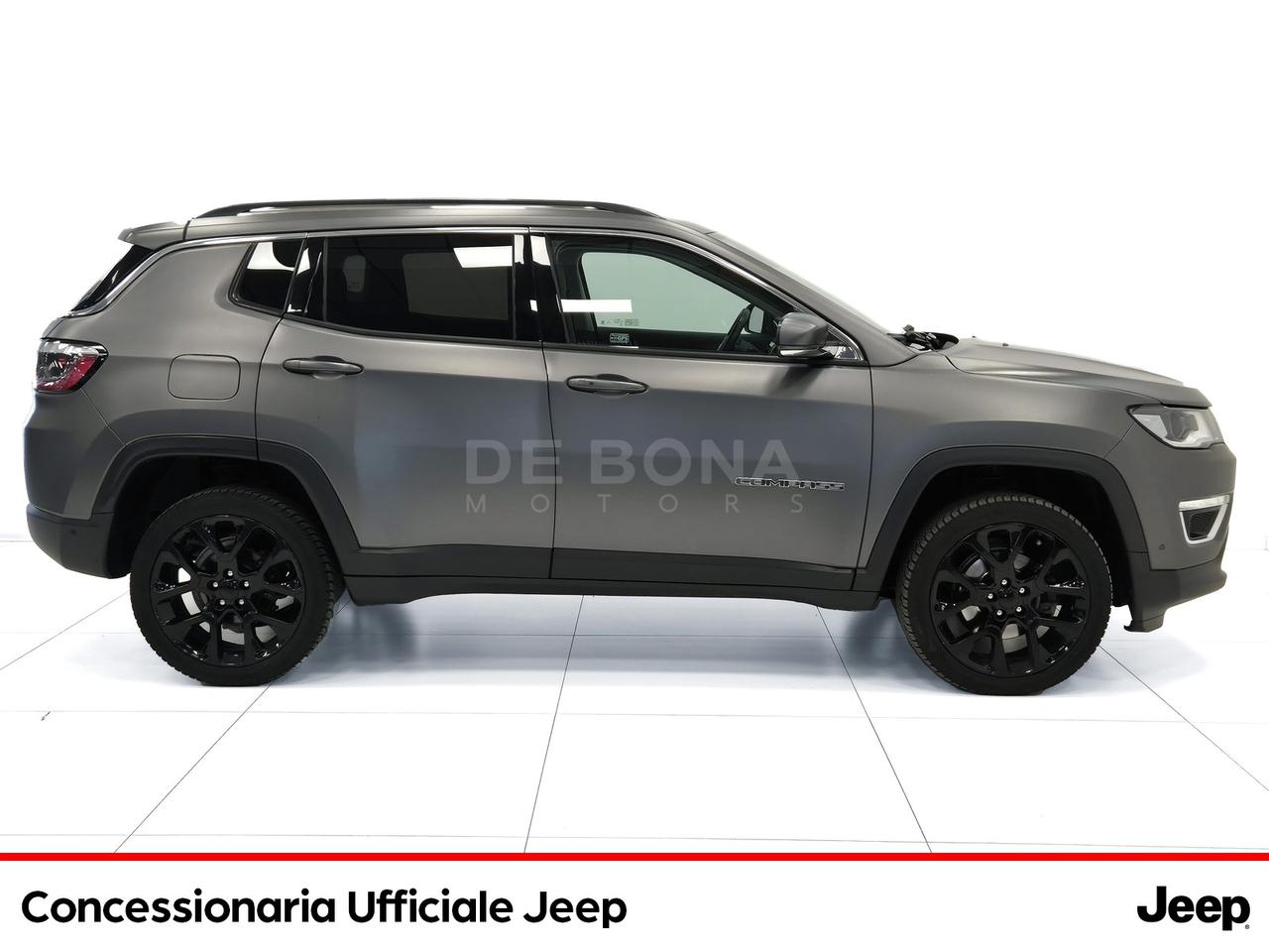 Jeep Compass 2.0 mjt limited 4wd 140cv auto