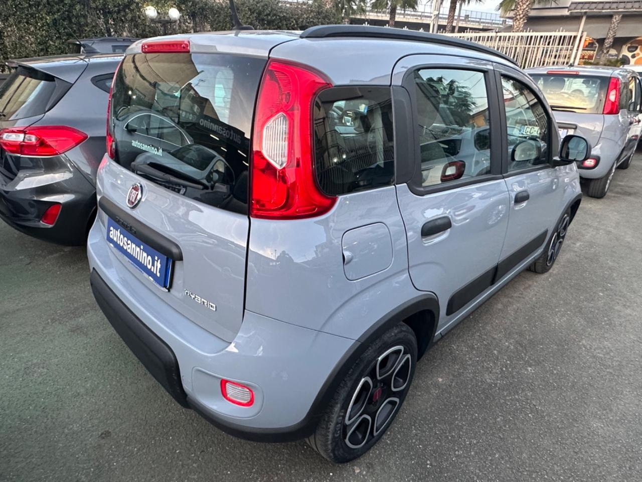 Fiat Panda 1.0 FireFly S&S Hybrid City Life 2022