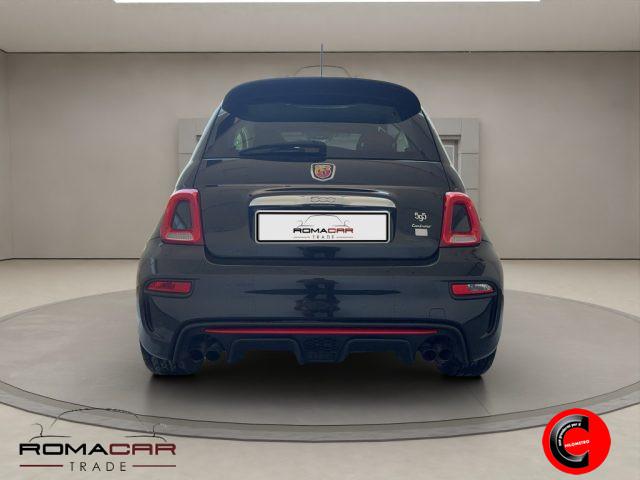 ABARTH 595 SCARICO MONZA AUTOMATICA 165 CV Turismo