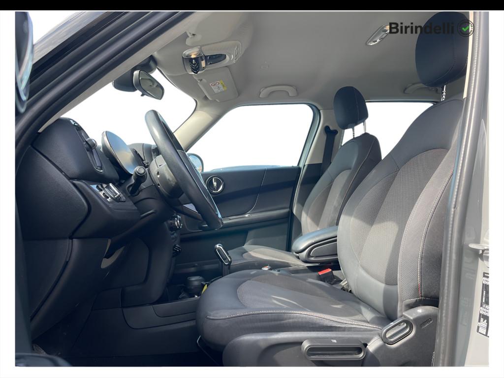 MINI Mini Countrym.(F60) - Mini 2.0 Cooper D Countryman