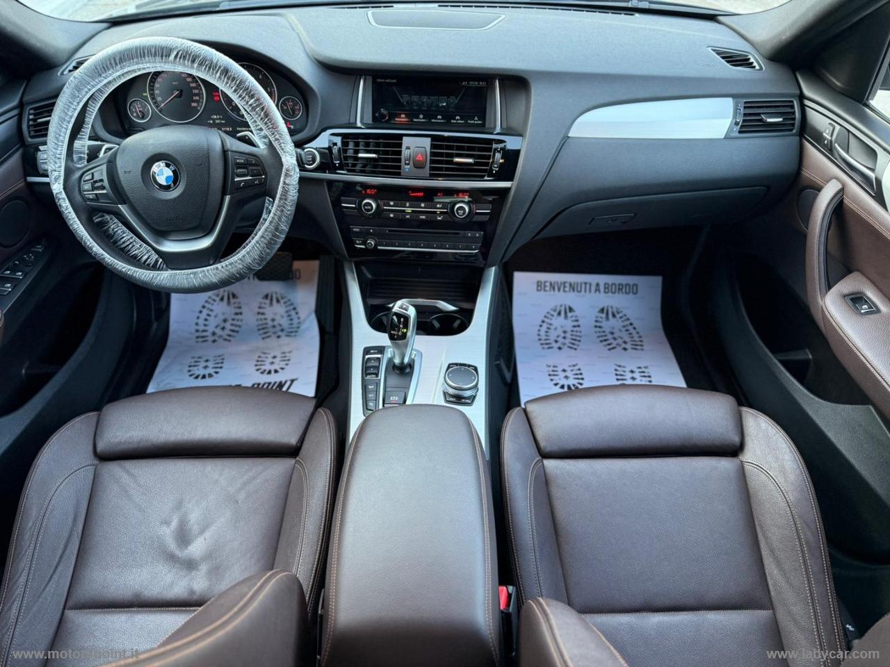 BMW X4 xDrive20d xLine