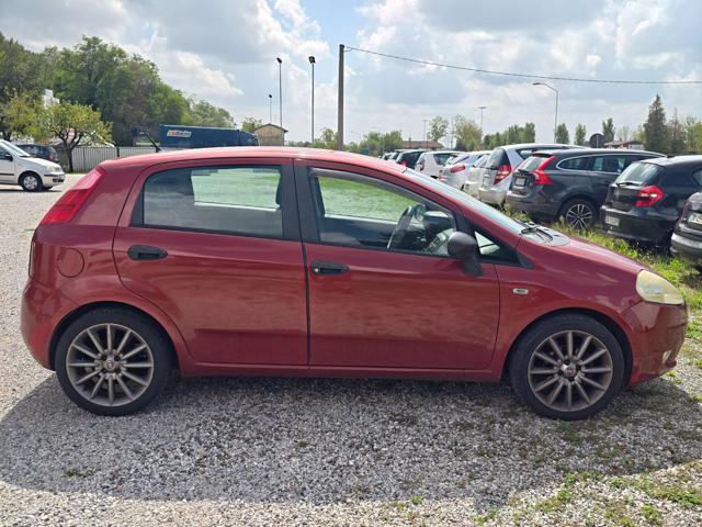 FIAT Grande Punto 1.3 MJT 75 CV 5p Dynamic X commercianti