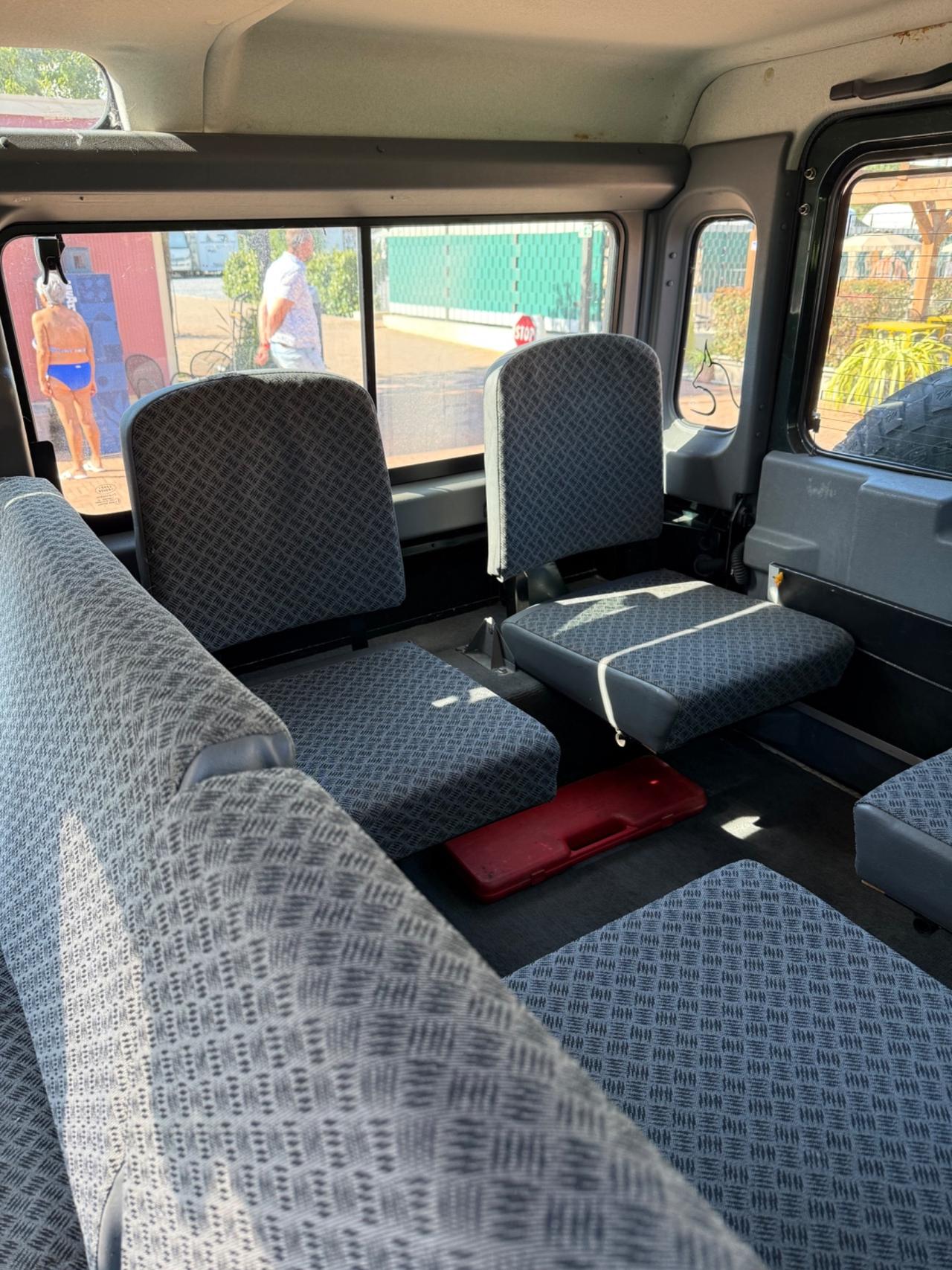 Land Rover Defender 110 2.5 Td5 cat Station Wagon