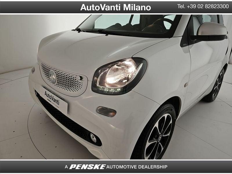 smart fortwo 70 1.0 Automatic Passion Twinamic