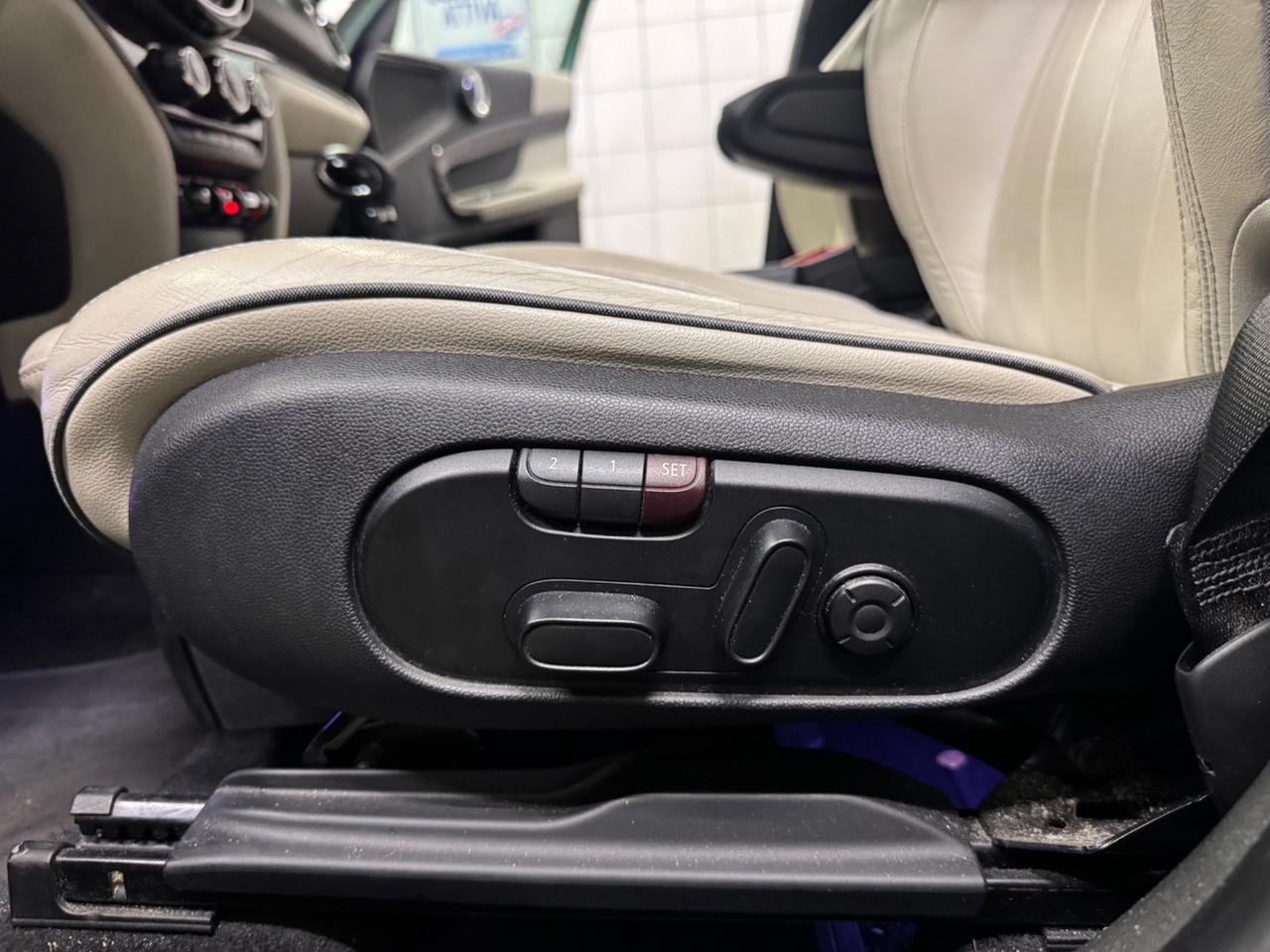 Mini Cooper D Countryman 2.0 ALL4 EURO6D 2017