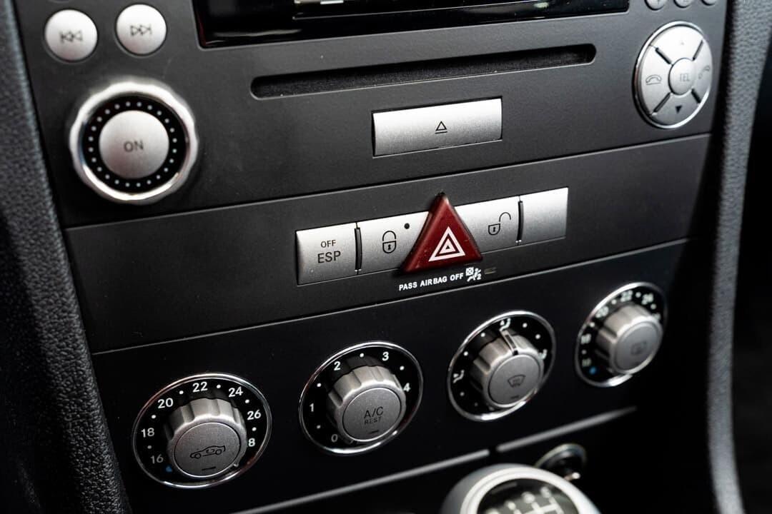 Mercedes Slk 200 *18.000KM * TAGLIANDI MERCEDES *