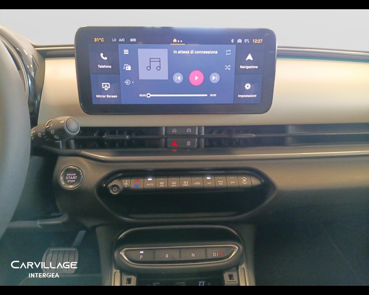 FIAT 600 1.2 hybrid La Prima 110cv auto