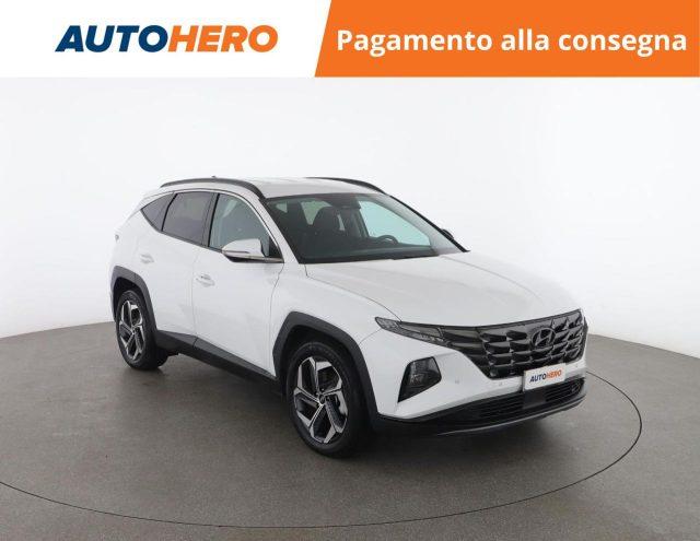 HYUNDAI Tucson 1.6 HEV aut.Exellence