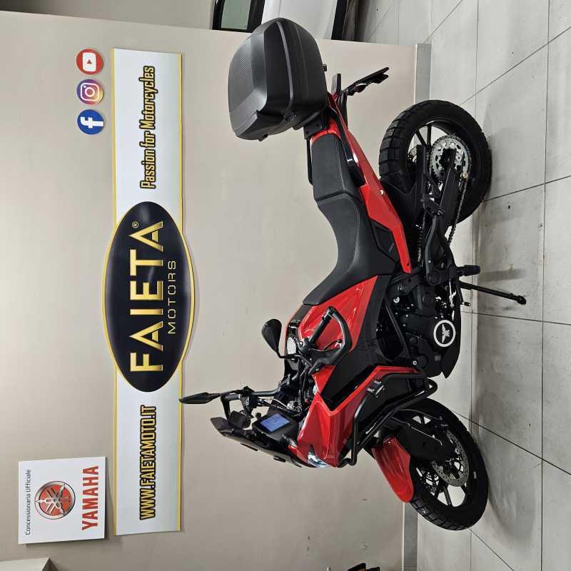 Moto Morini X-Cape 650 - 2022
