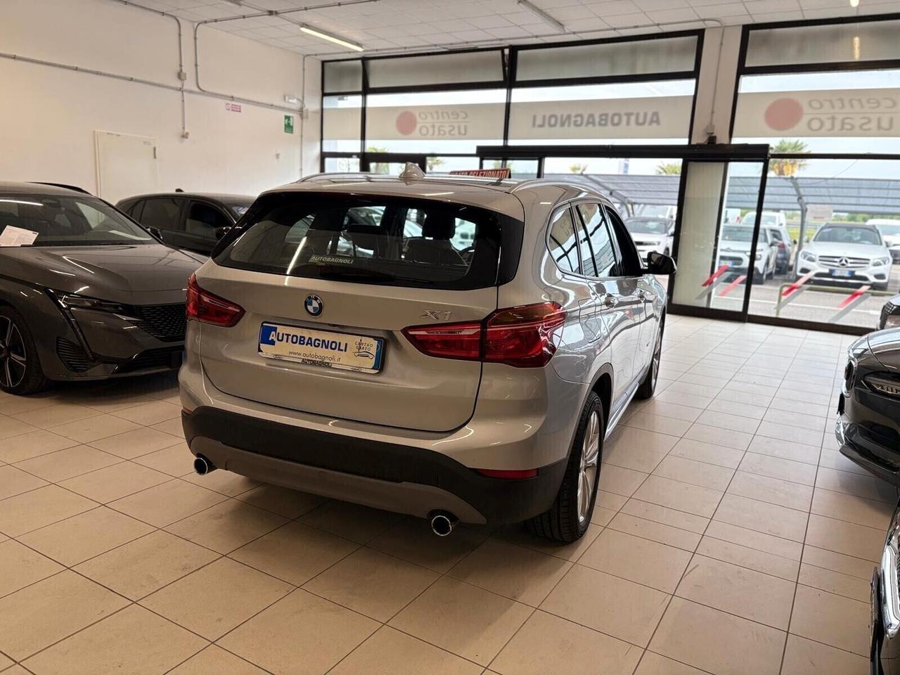 Bmw X1 xDrive20d BUSINESS Aut. PELLE