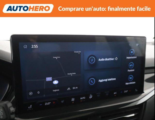 FORD Focus 1.0 EcoBoost Hybrid 155 CV Powershift 5p. ST-Line