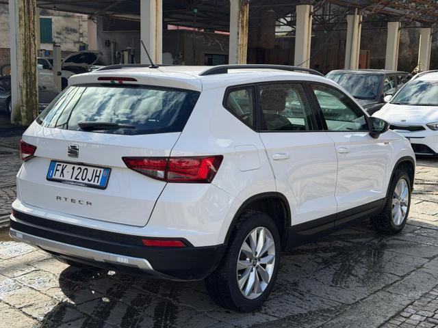 SEAT Ateca 1.6 TDI Business