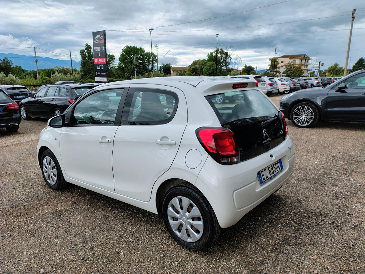 Citroen C1 Airscape VTi 68 5 porte Shine