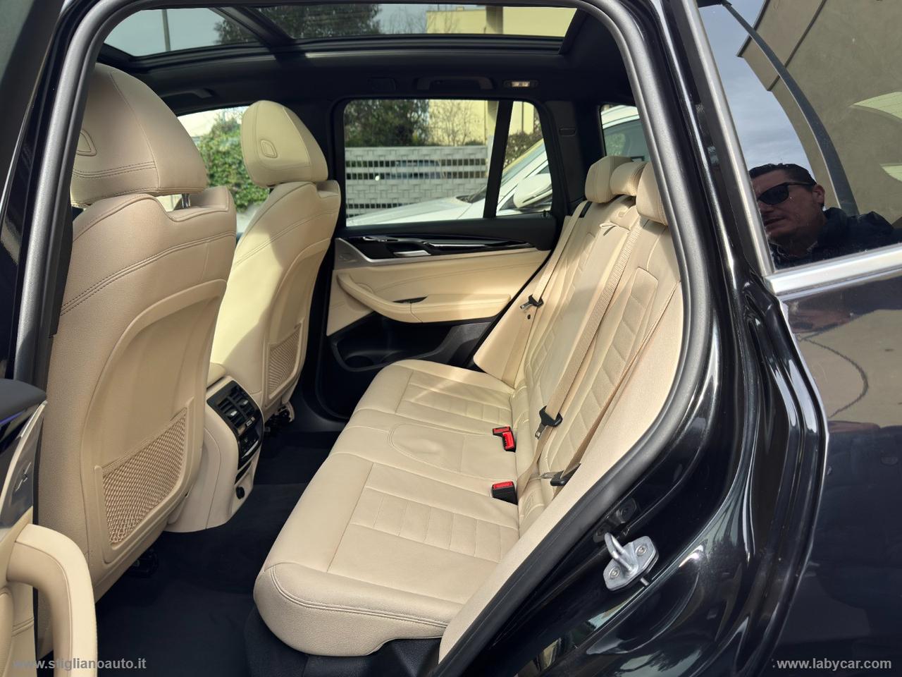 BMW X3 xDrive20d xLine TETTO TELEC 360