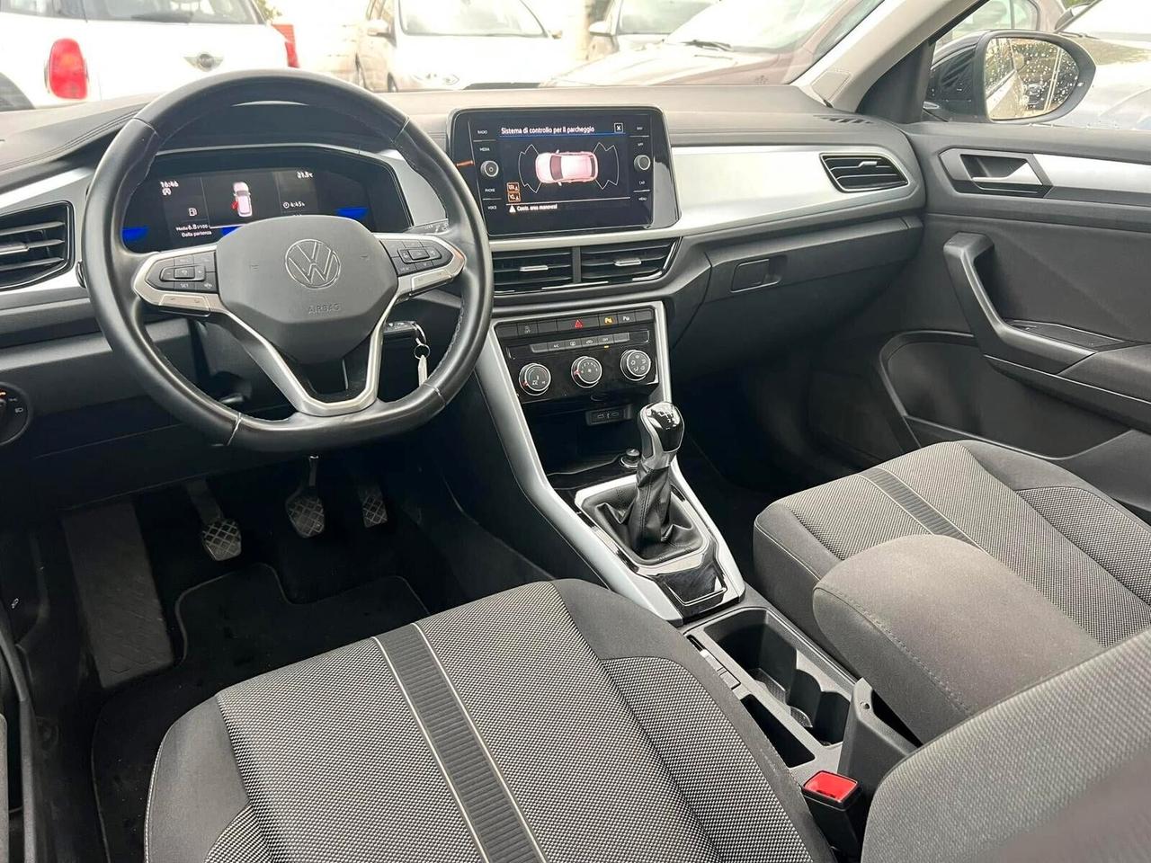 Volkswagen T-Roc 1.0 TSI Life