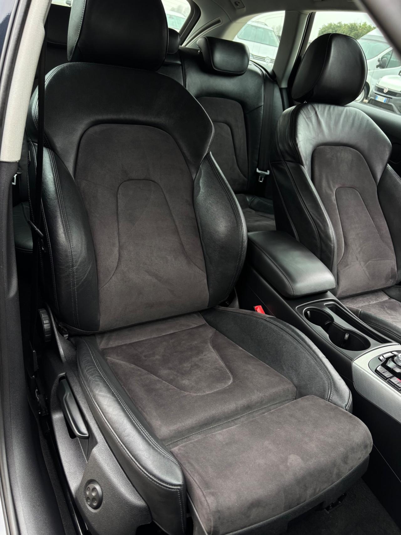 Audi A4 Avant 2.0 TDI 177CV Advanced. Garanzia