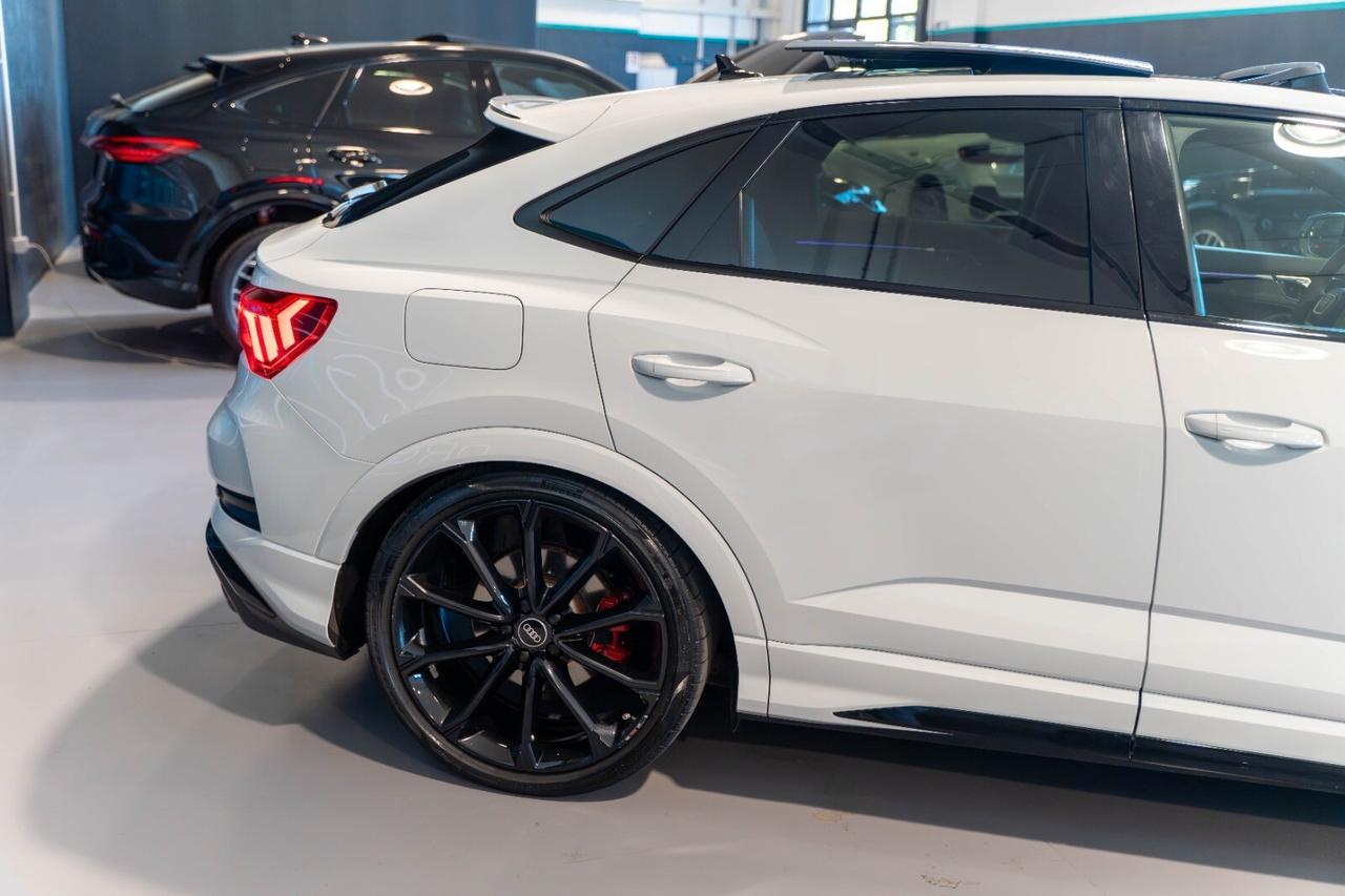 Audi RS Q3 SB 2.5 TFSI 400 CV TETTO/SONOS/SCARICHI