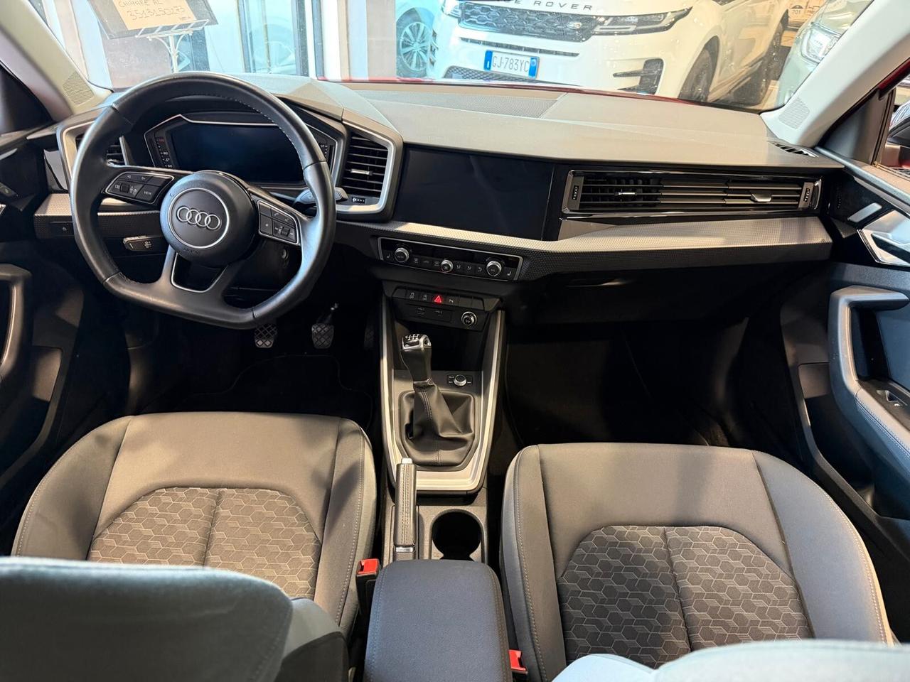 Audi A1 SPB 30 TFSI S line edition