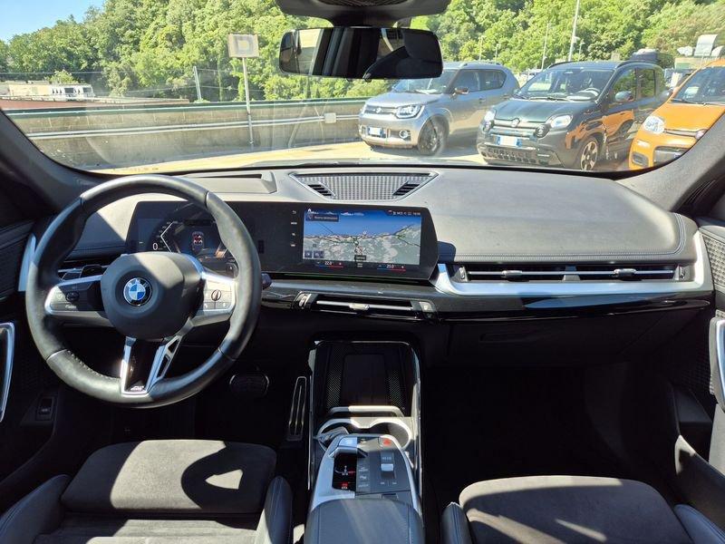 BMW X1 xdrive20d mhev 48V MSport auto