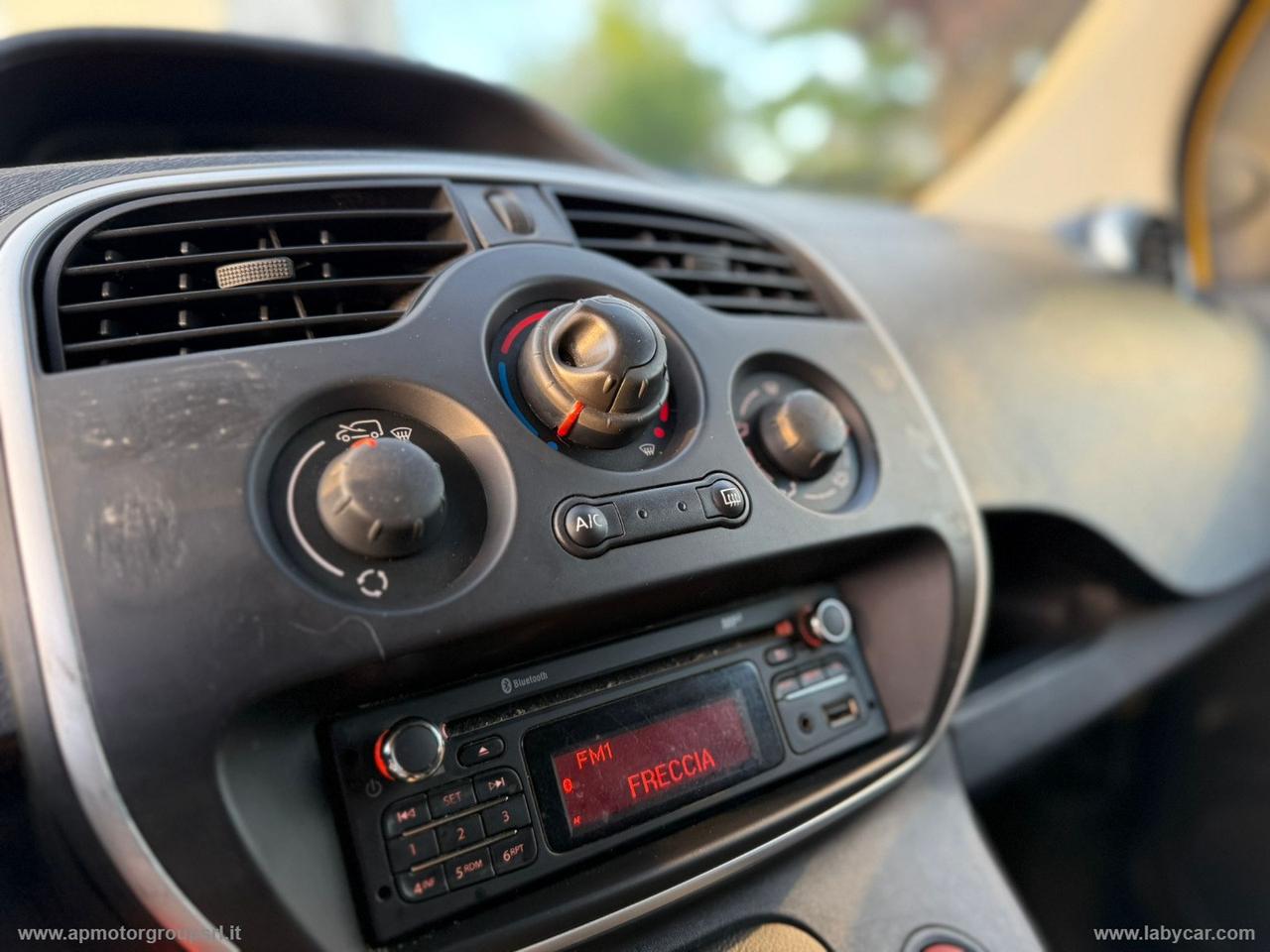 RENAULT Kangoo 1.5 dCi 90 CV FURGONE