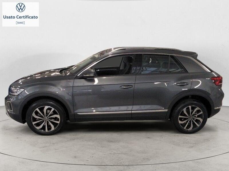 Volkswagen T-Roc 1.0 TSI Style
