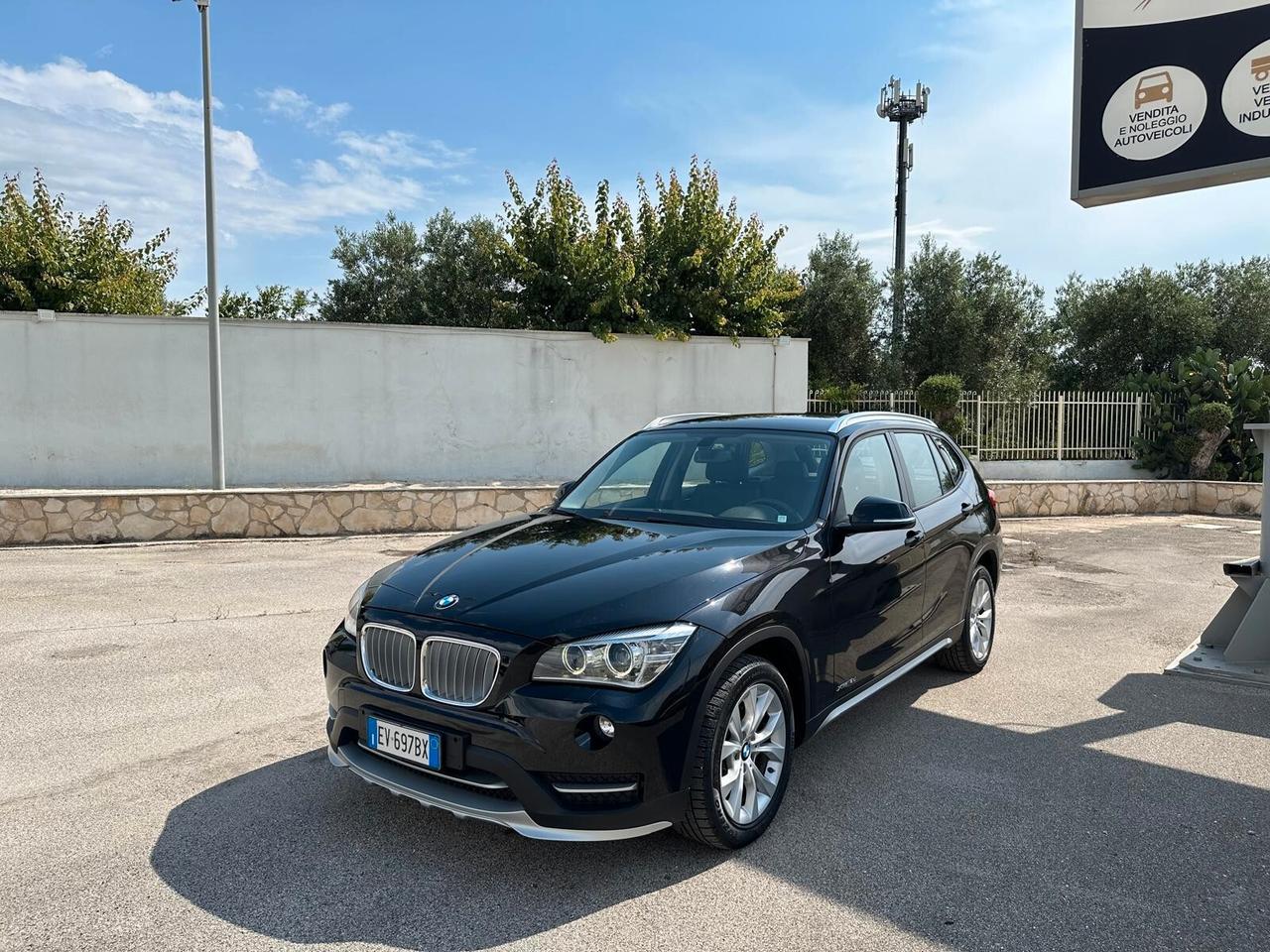 Bmw X1 xDrive18d X Line