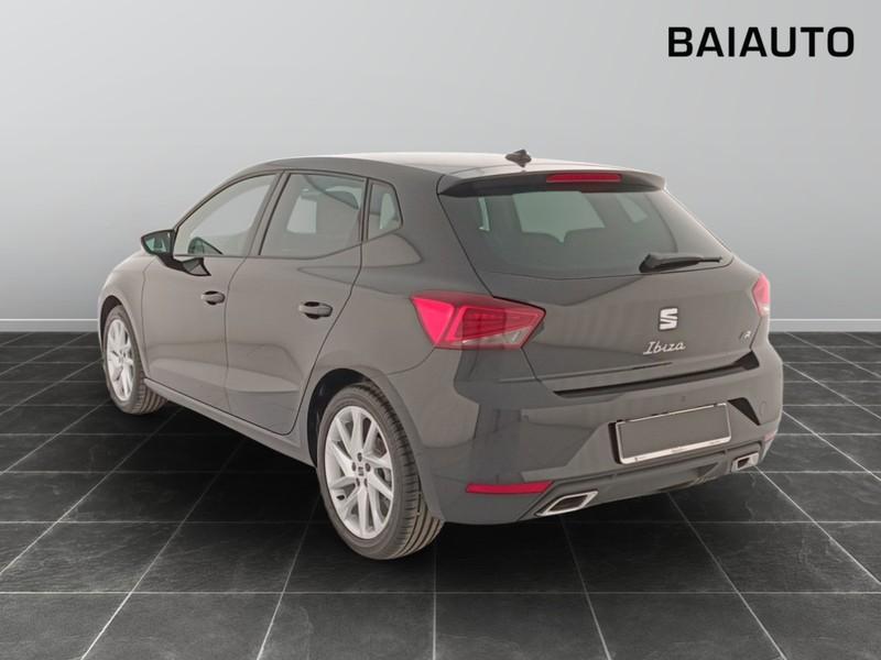 Seat Ibiza 5 porte 1.0 ecotsi 115cv anniversary-limited edition