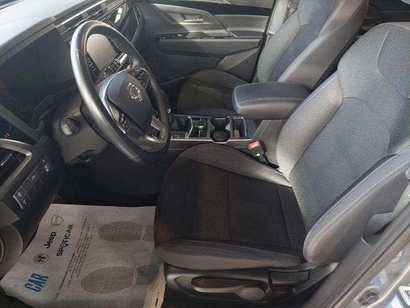 KGM Korando 1.6 Diesel Dream