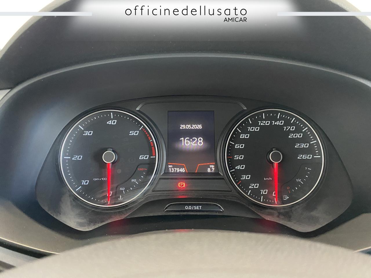Seat Leon st 1.6 tdi 115cv style