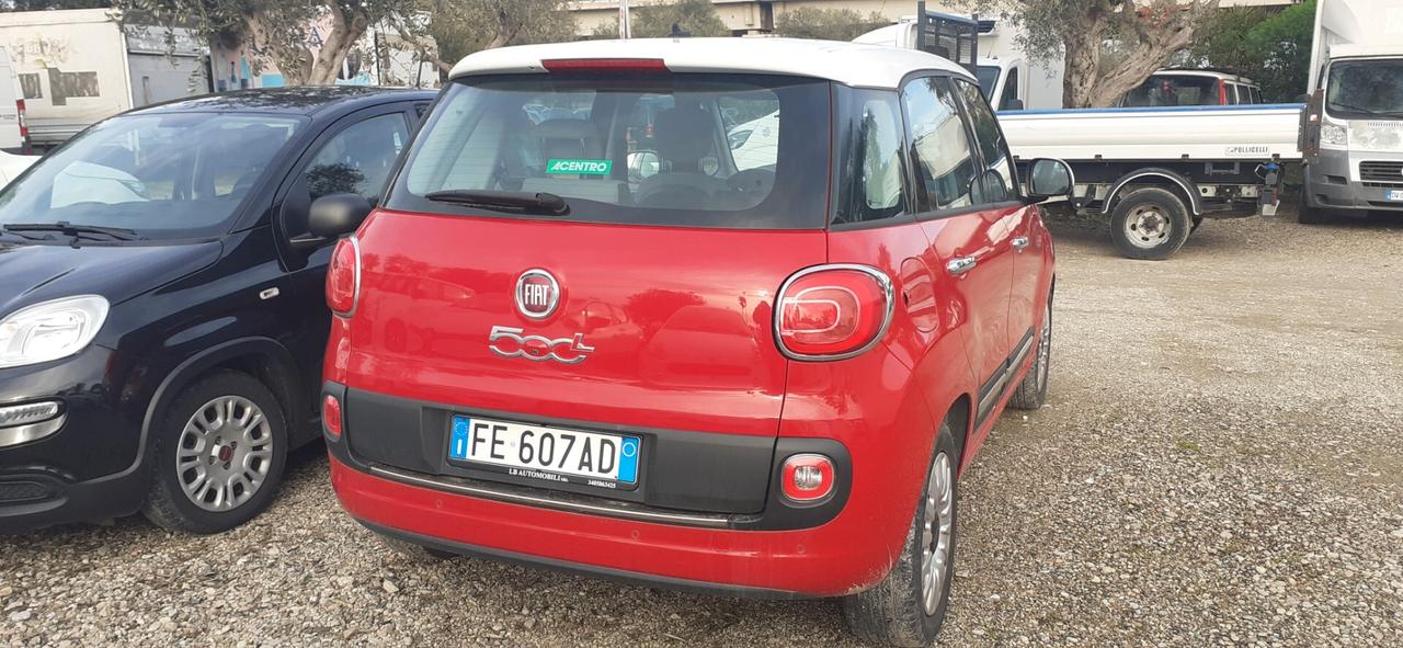 Fiat 500L N1 2016 - 1.6mjt Lb automobili