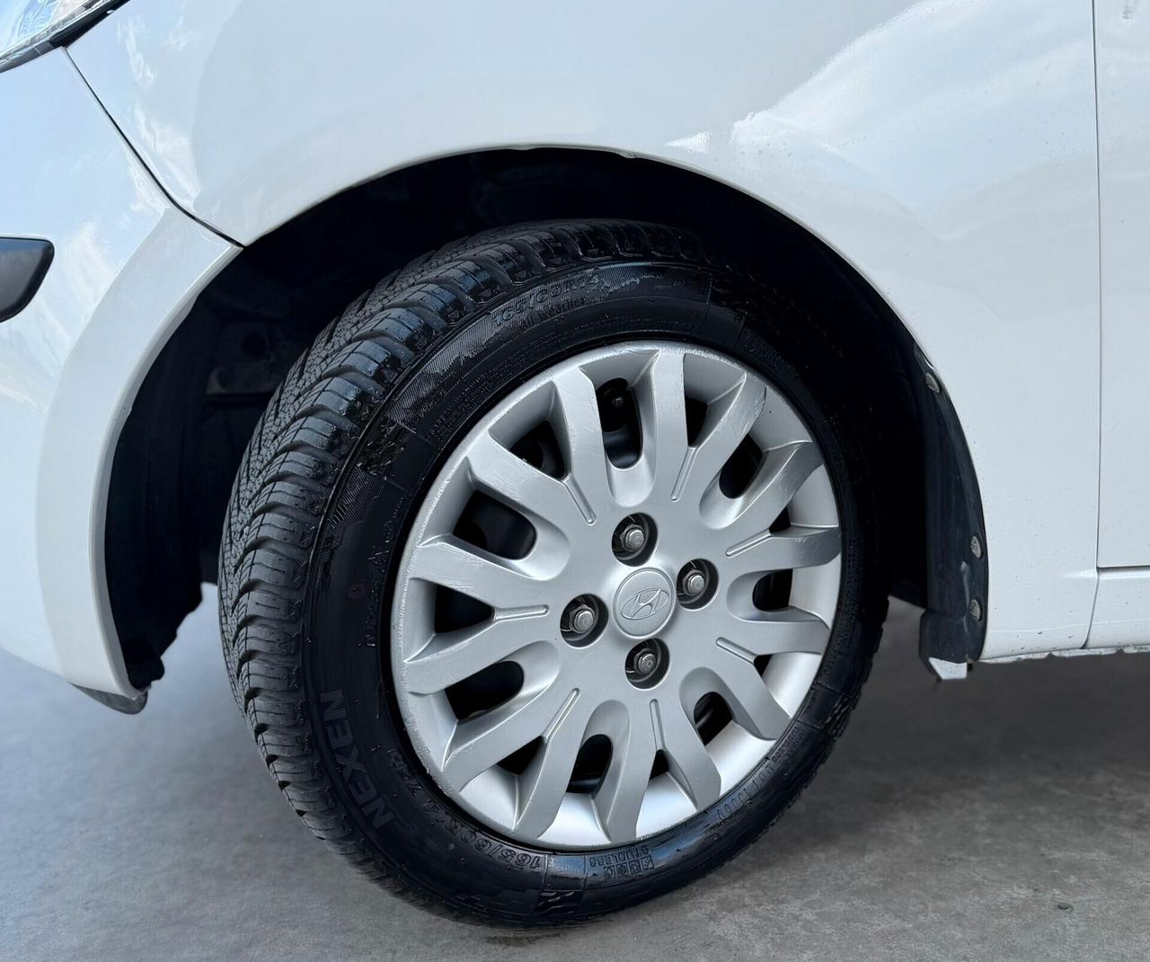 Hyundai i10 1.1 12V BlueDrive GPL Active