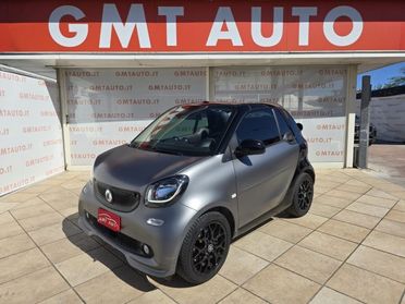 SMART ForTwo 0.9 90CV CABRIO PRIME BRABUS PACK LED NAVI 16"