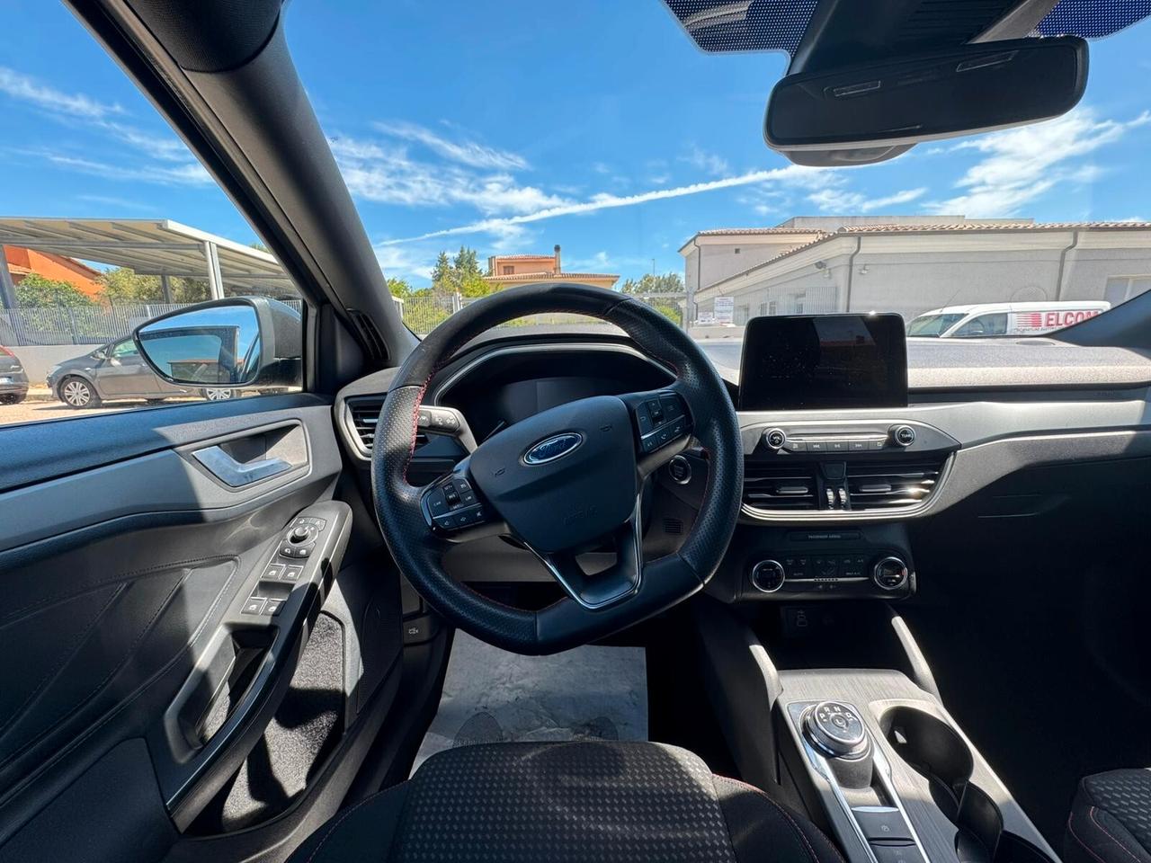 FORD FOCUS ST LINE-NEOPATENTATI