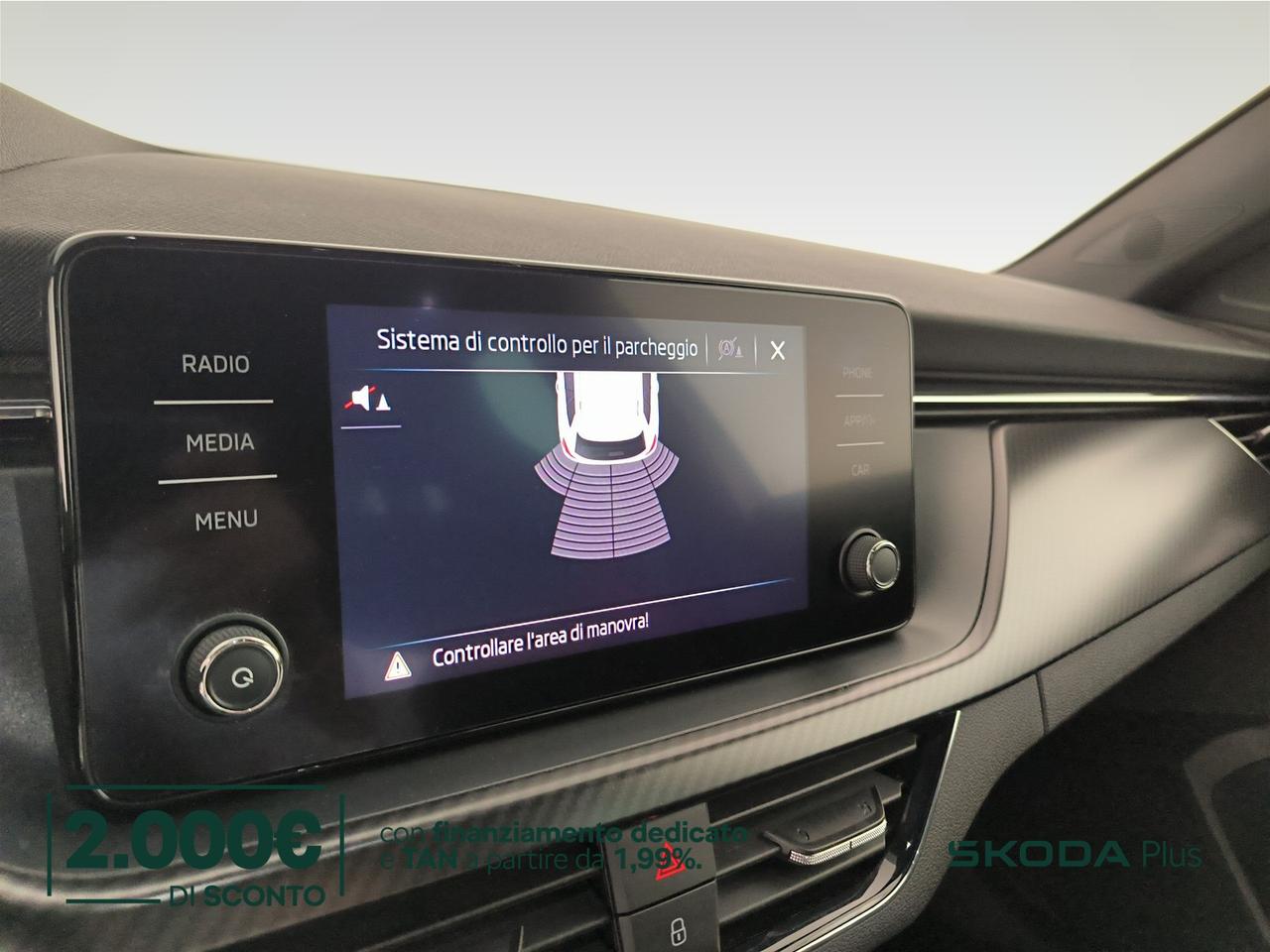 Skoda Kamiq 1.0 tsi monte carlo 110cv