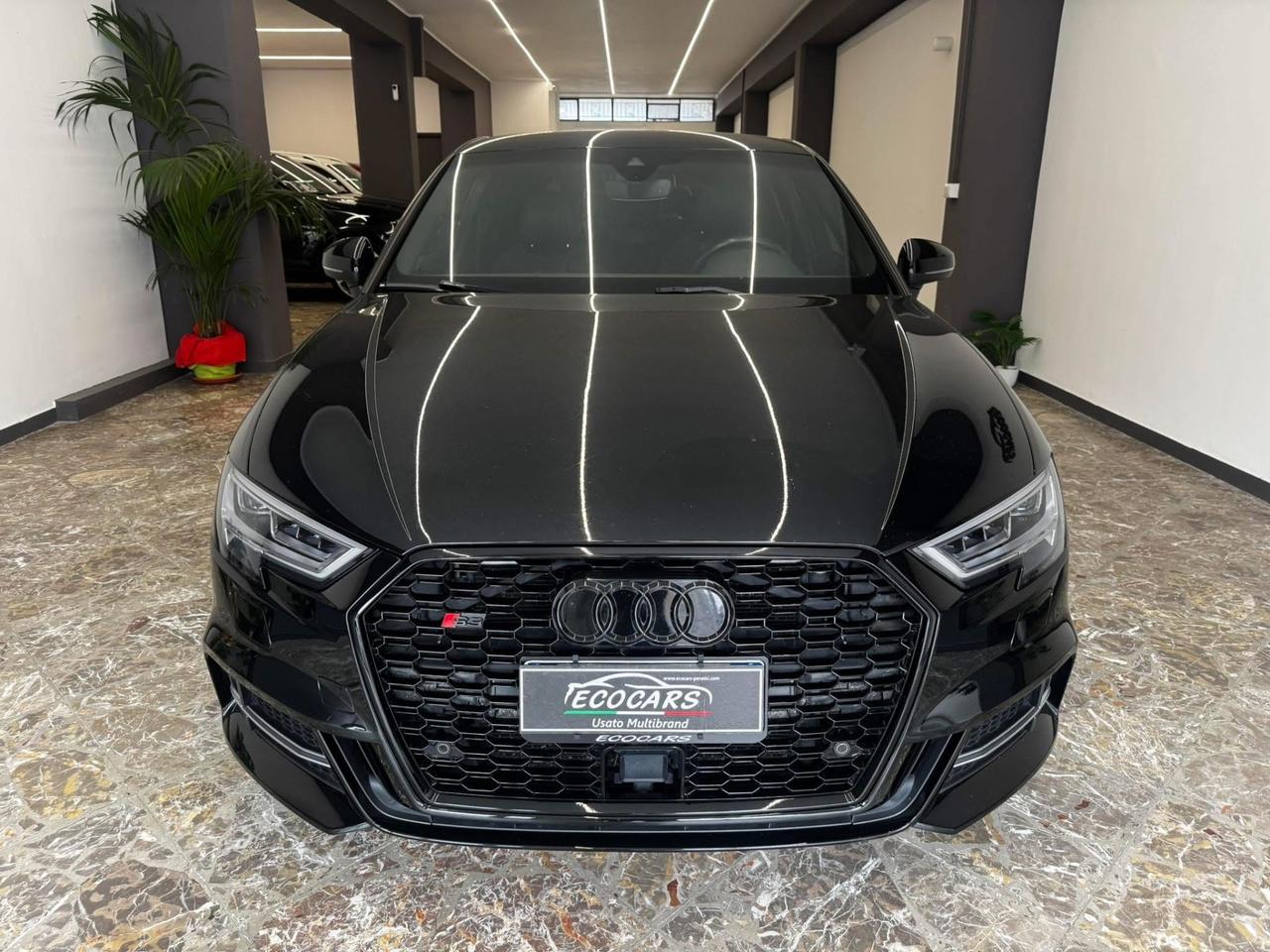 Audi A3 S3 SPB 2.0 TFSI quattro S tronic