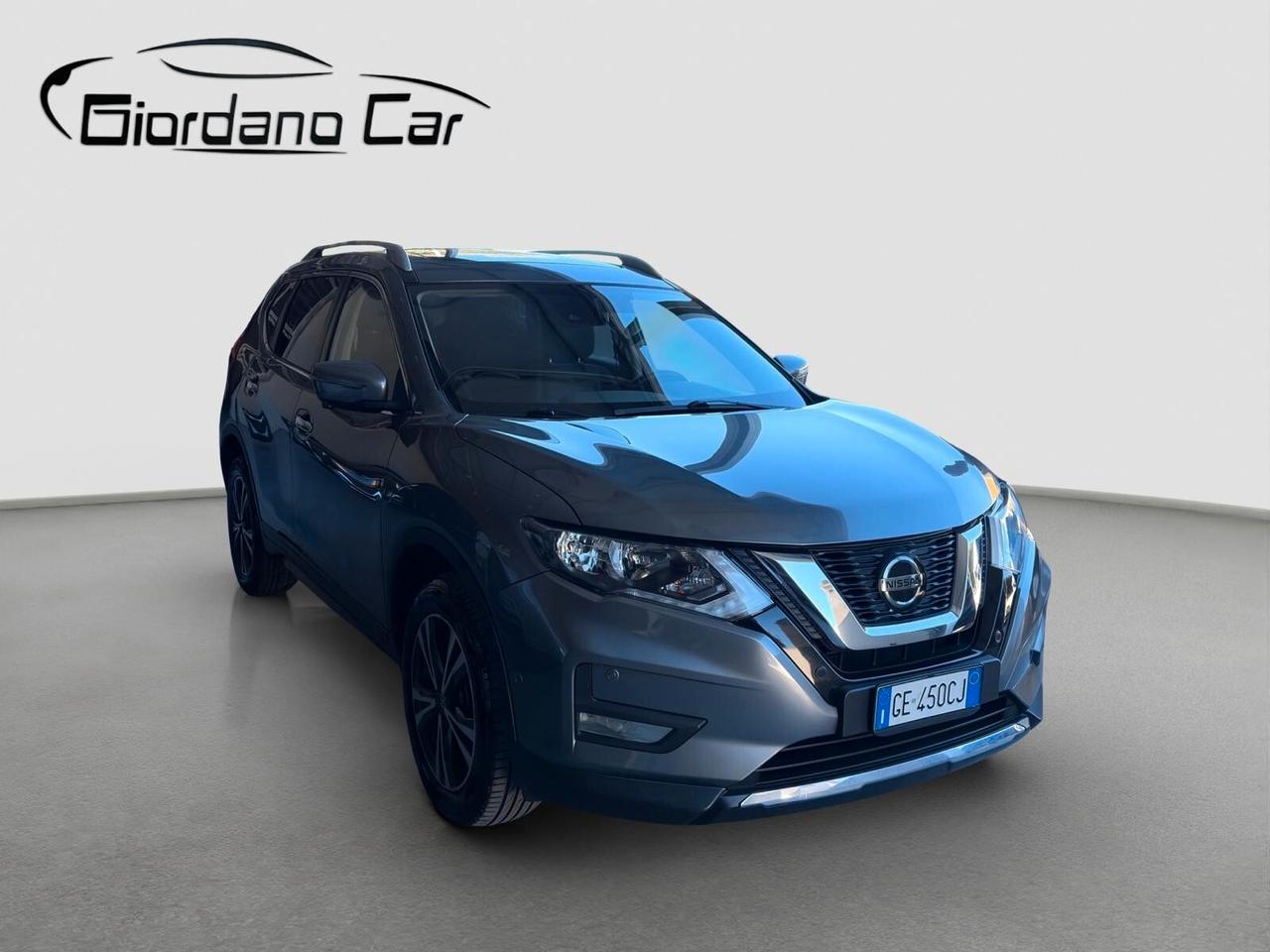 Nissan X-Trail dCi 150 2WD X-Tronic N-Connecta