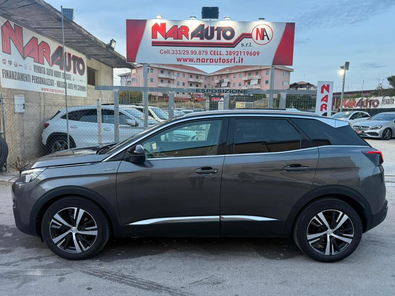 Peugeot 3008 BlueHDi 130 S&S GT Line