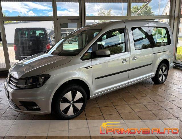 VOLKSWAGEN Caddy 1.4 TGI Trendline Maxi