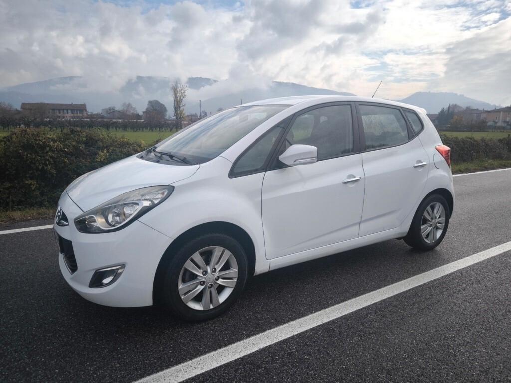 HYUNDAI IX20 1,4 BENZINA-KM 90000-OK NEOPAT.
