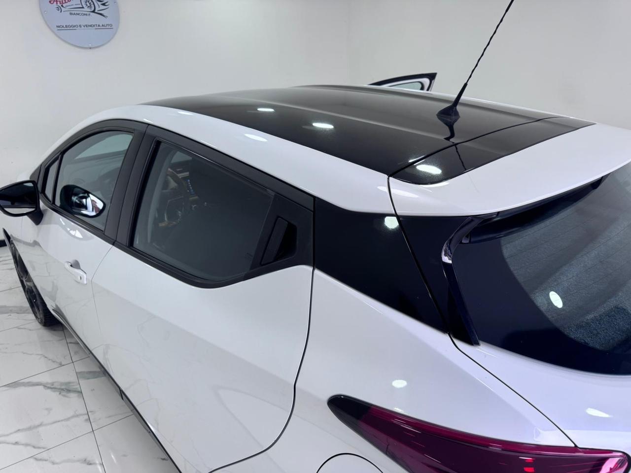 Nissan Micra 1.0 IG 12V 5 porte Visia+-GARANTITA-2018