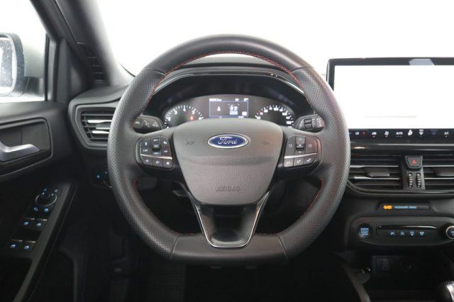 FORD Focus Focus 1.0 EcoBoost Hybrid 125 CV SW ST-Line