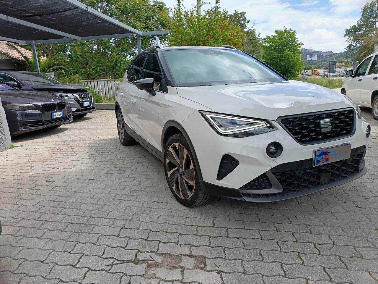 SEAT Arona 1.0 EcoTSI FR